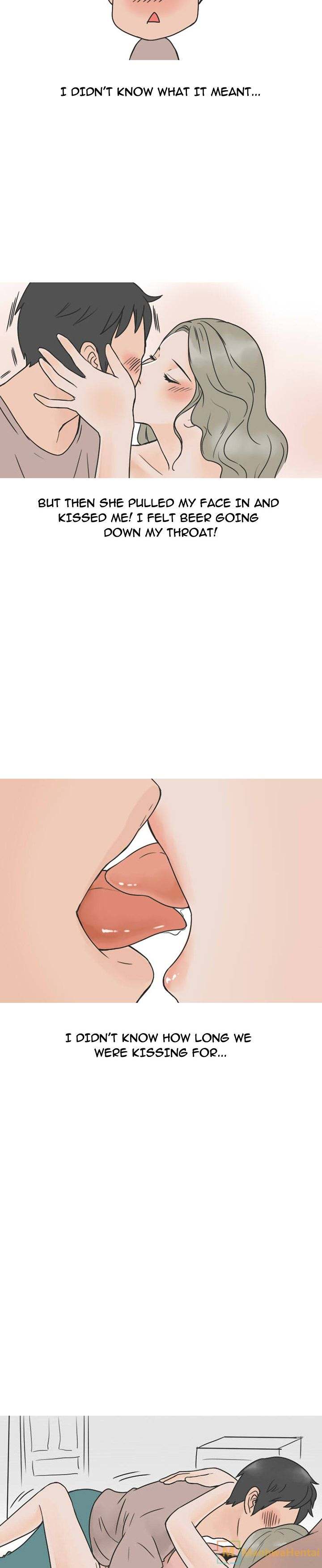 NEXT Gossip - Chapter 24 [photo 10] - MangaPorn