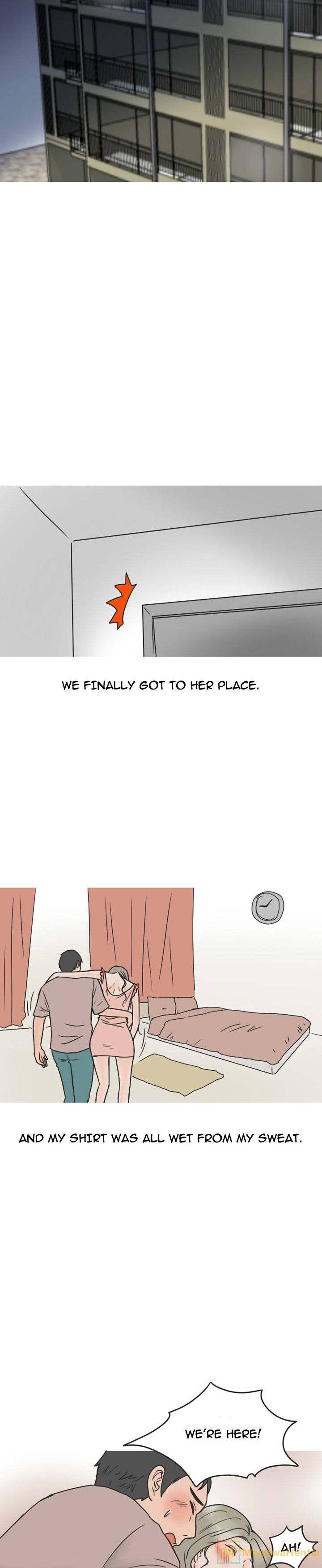 NEXT Gossip - Chapter 24 [photo 6] - MangaPorn