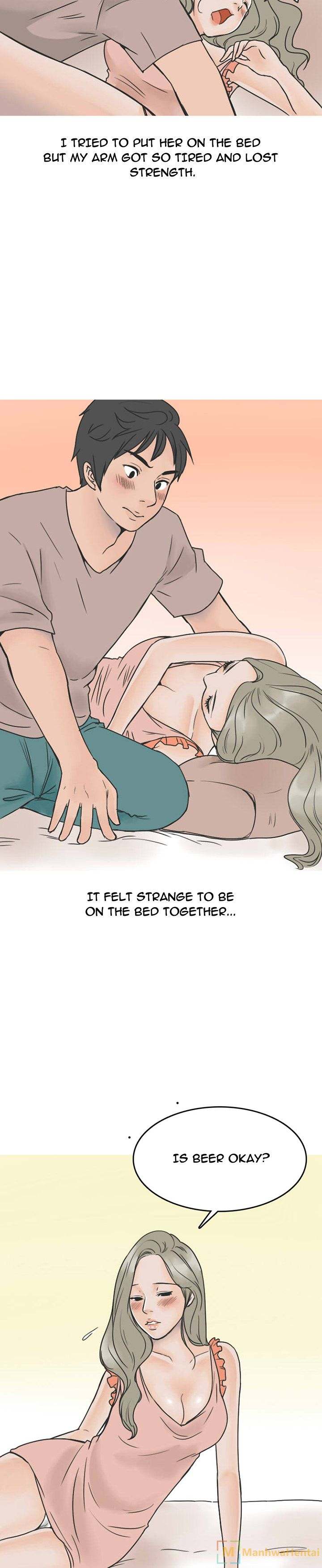 NEXT Gossip - Chapter 24 [photo 7] - MangaPorn