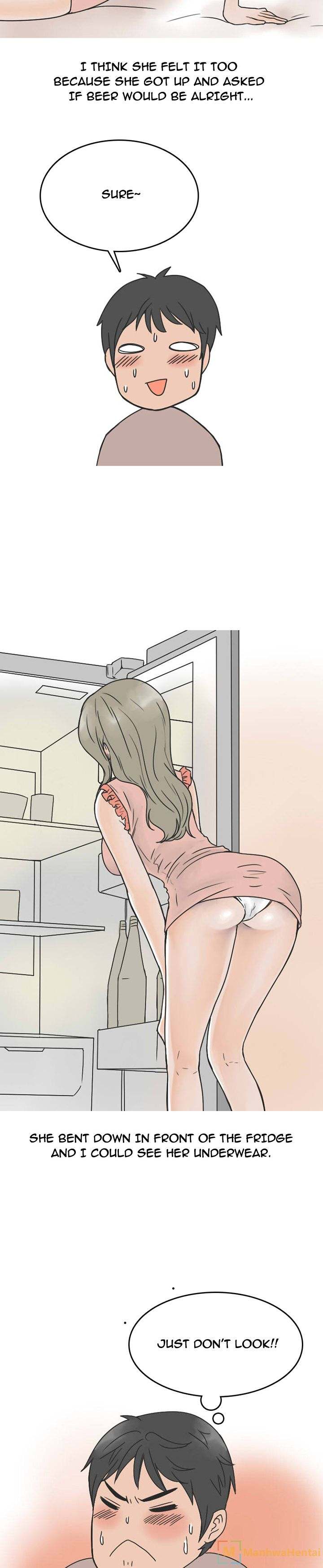 NEXT Gossip - Chapter 24 [photo 8] - MangaPorn