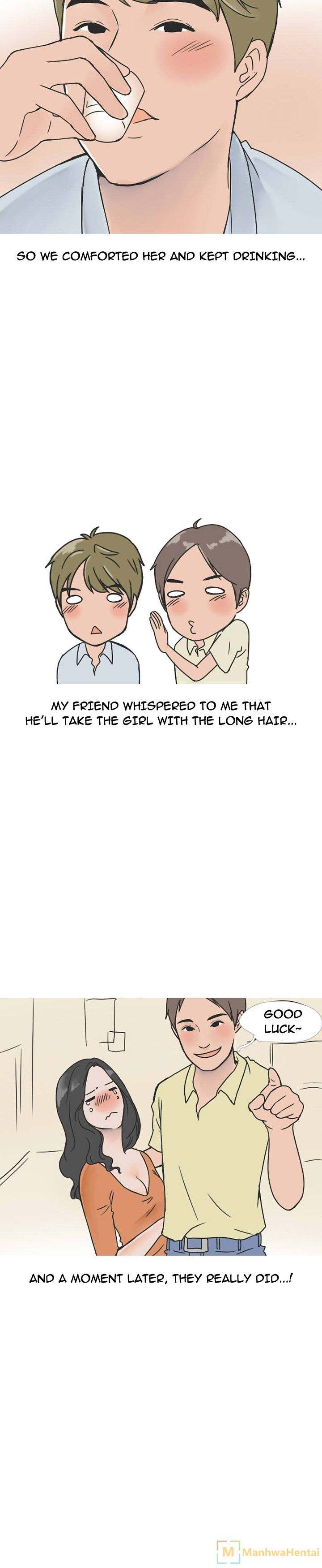 NEXT Gossip - Chapter 25 [photo 10] - MangaPorn