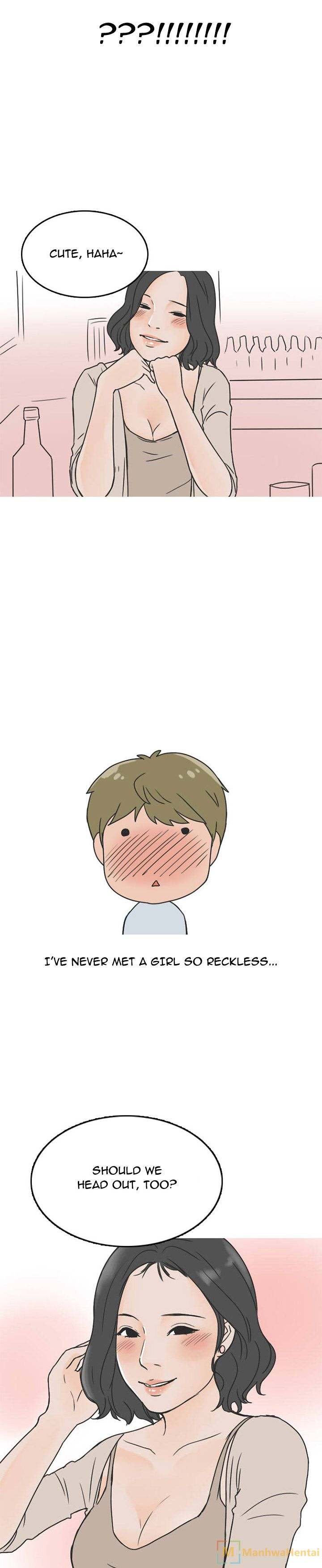 NEXT Gossip - Chapter 25 [photo 12] - MangaPorn