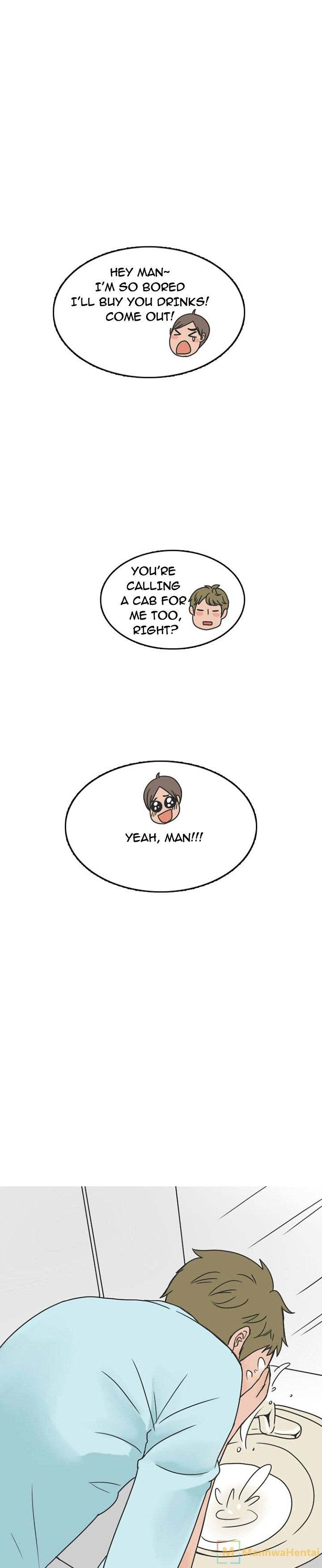 NEXT Gossip - Chapter 25 [photo 2] - MangaPorn