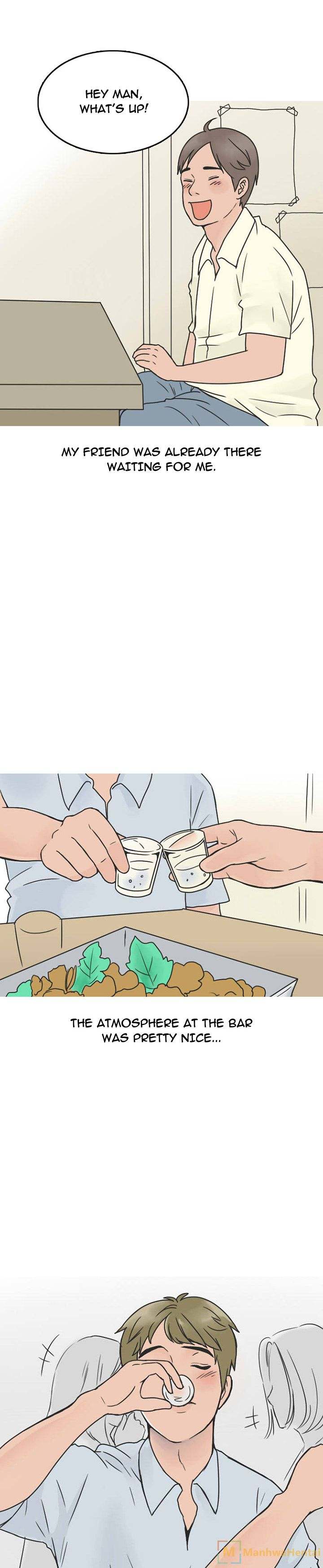 NEXT Gossip - Chapter 25 [photo 4] - MangaPorn