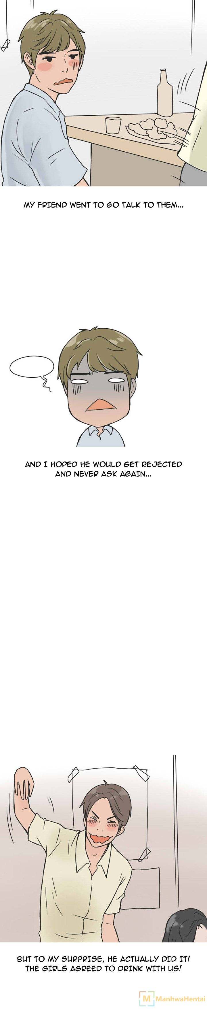 NEXT Gossip - Chapter 25 [photo 7] - MangaPorn