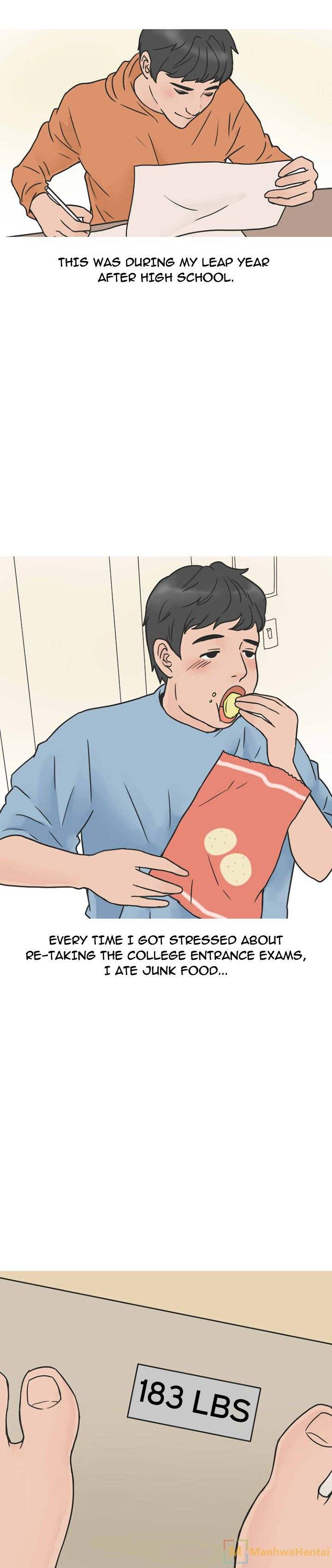 NEXT Gossip - Chapter 27 [photo 1] - MangaPorn