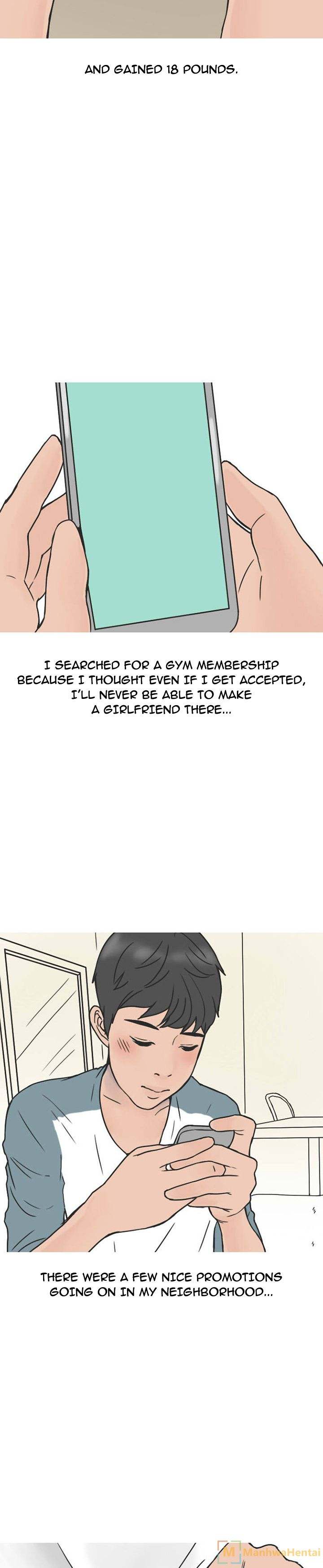 NEXT Gossip - Chapter 27 [photo 2] - MangaPorn