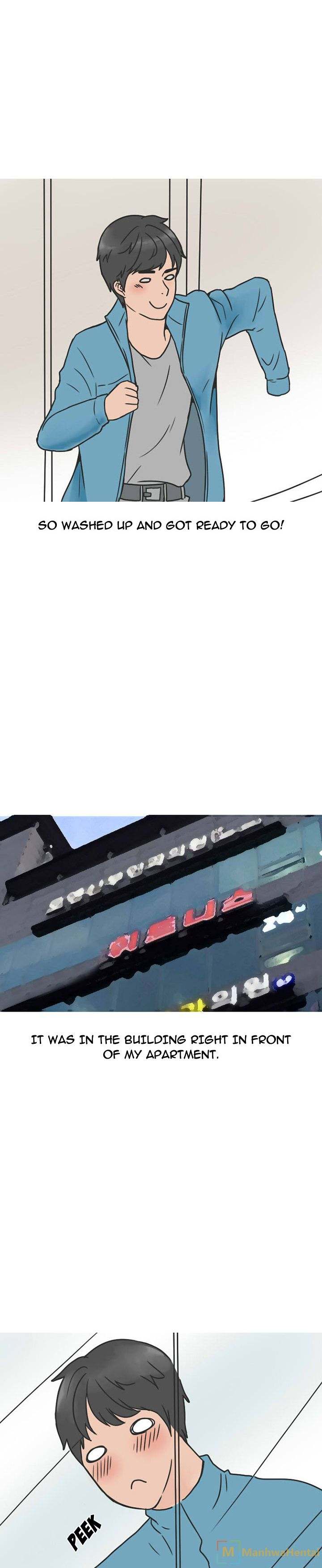 NEXT Gossip - Chapter 27 [photo 4] - MangaPorn