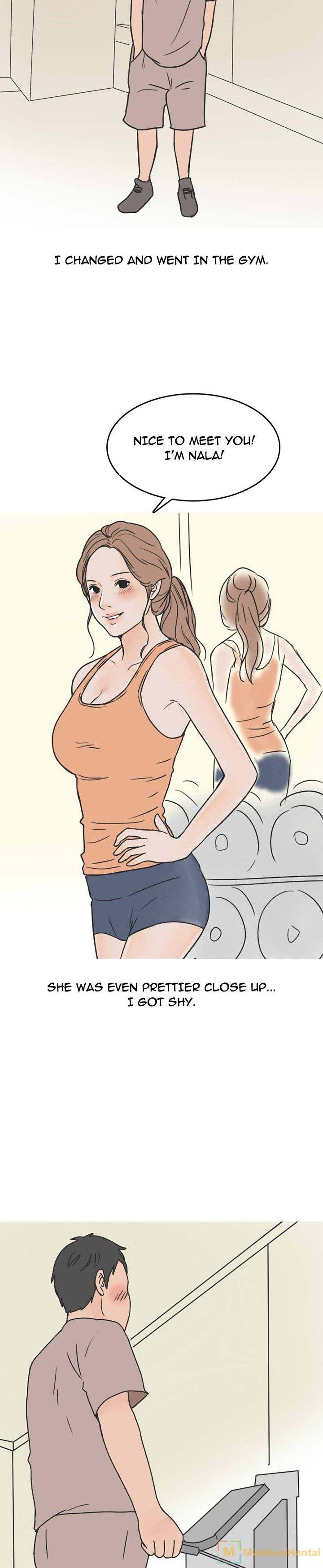 NEXT Gossip - Chapter 27 [photo 7] - MangaPorn