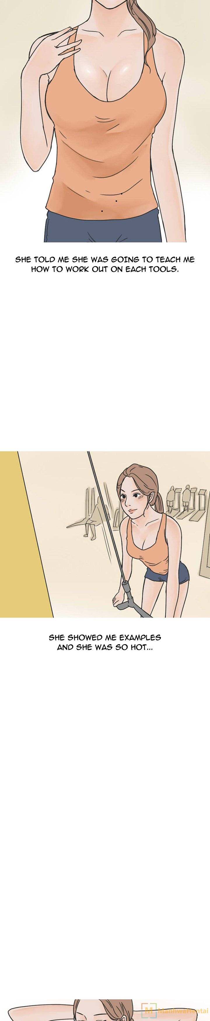 NEXT Gossip - Chapter 27 [photo 9] - MangaPorn