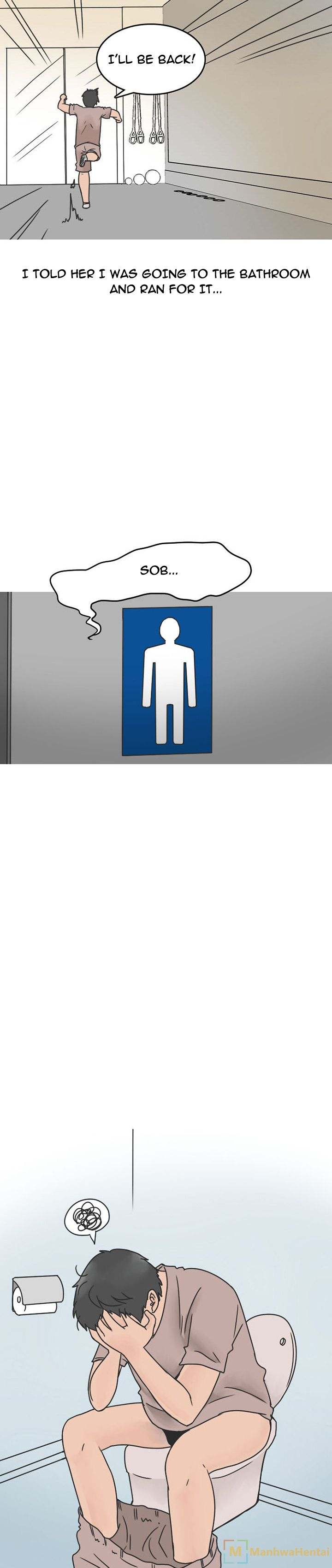 NEXT Gossip - Chapter 28 [photo 1] - MangaPorn