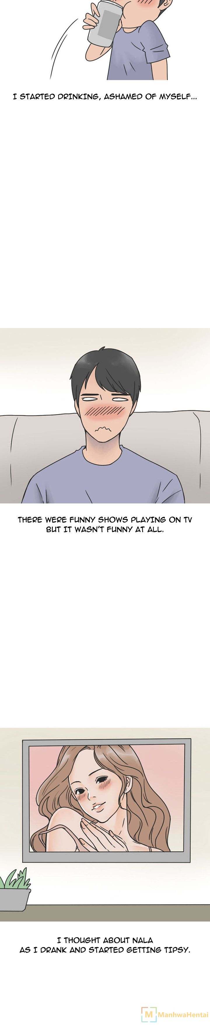 NEXT Gossip - Chapter 28 [photo 4] - MangaPorn