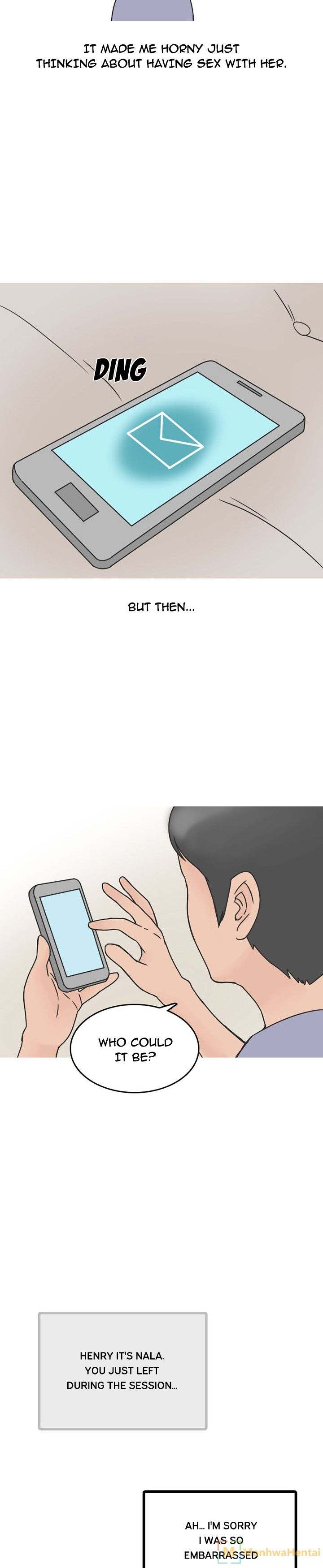 NEXT Gossip - Chapter 28 [photo 6] - MangaPorn