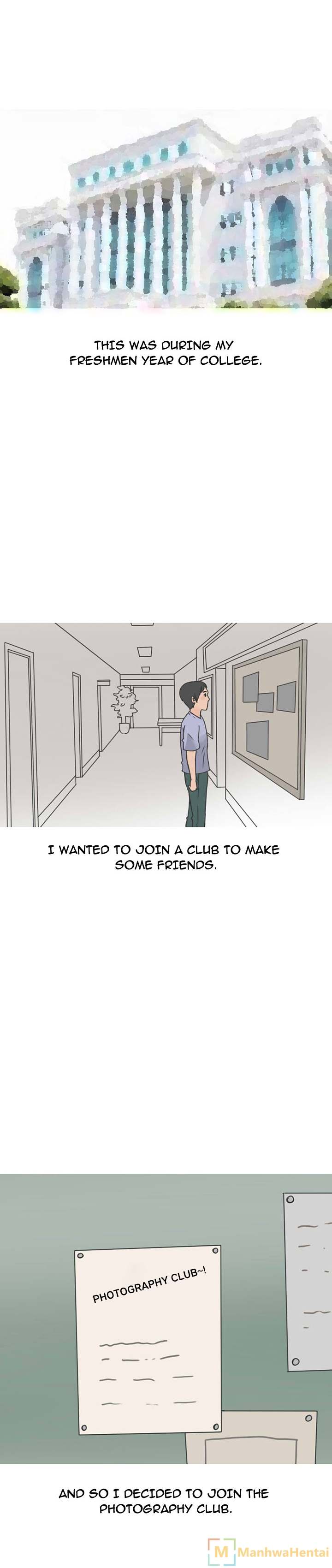 NEXT Gossip - Chapter 29 [photo 1] - MangaPorn