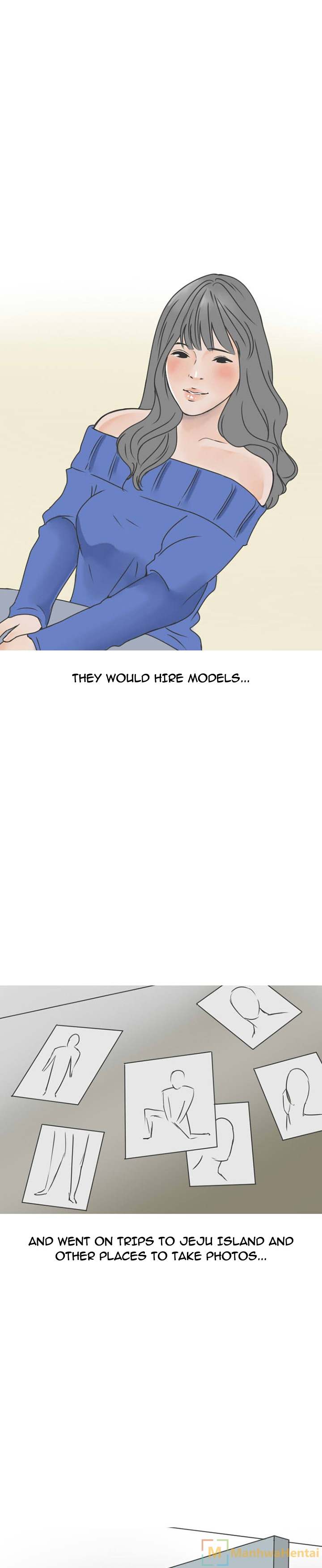 NEXT Gossip - Chapter 29 [photo 2] - MangaPorn