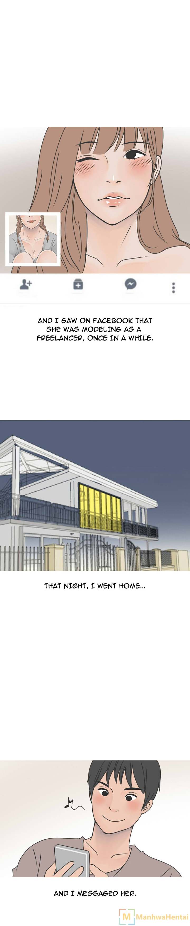 NEXT Gossip - Chapter 29 [photo 5] - MangaPorn