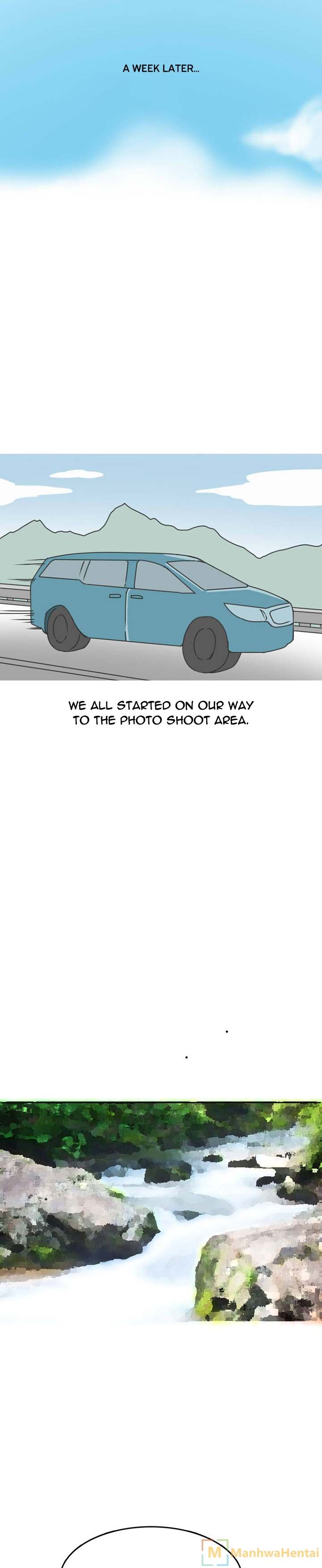 NEXT Gossip - Chapter 29 [photo 7] - MangaPorn