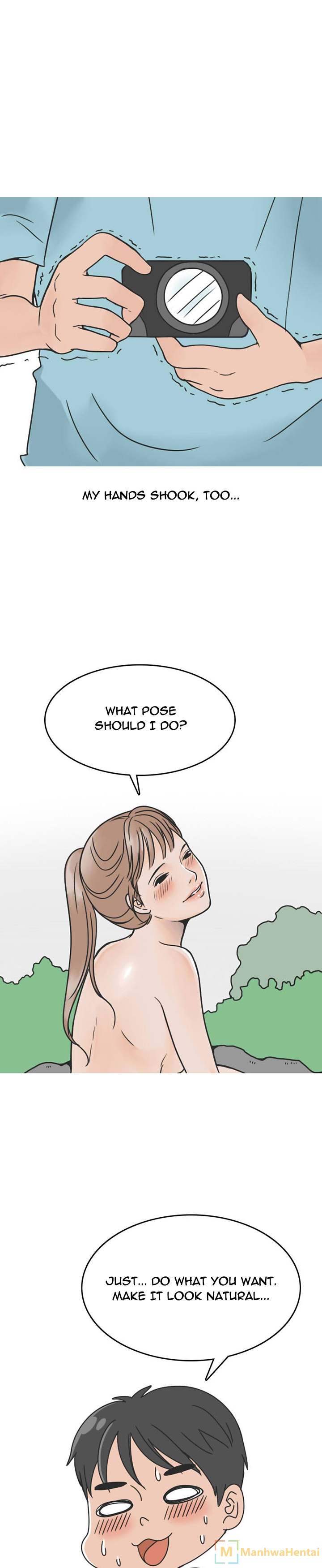 NEXT Gossip - Chapter 30 [photo 2] - MangaPorn