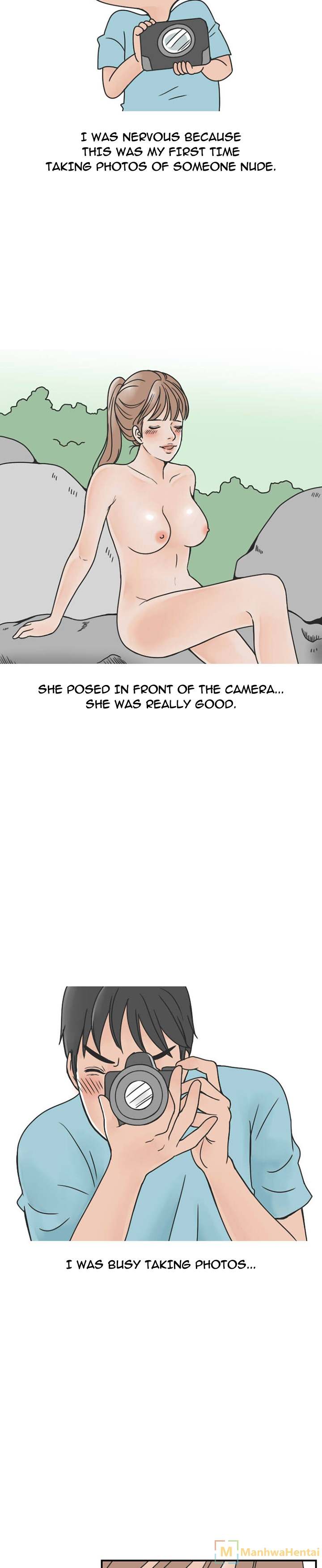 NEXT Gossip - Chapter 30 [photo 3] - MangaPorn