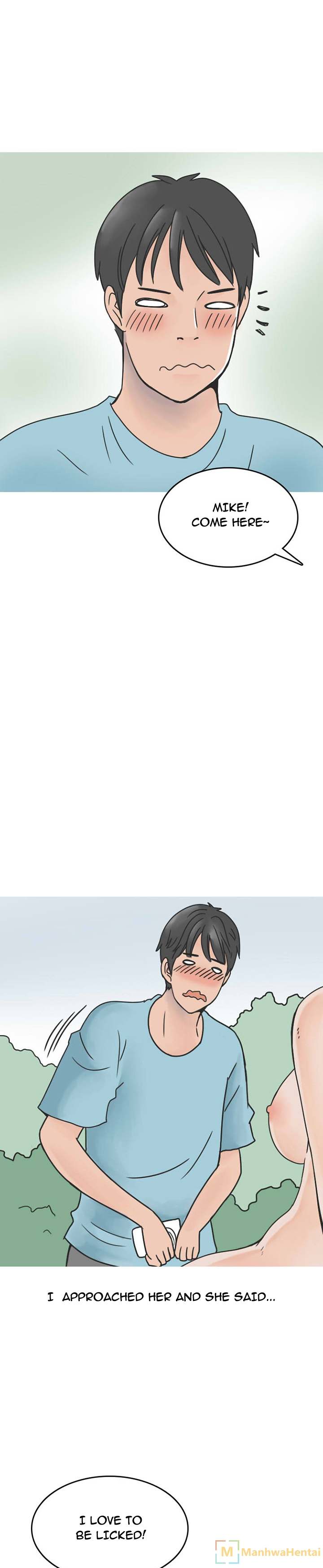 NEXT Gossip - Chapter 30 [photo 6] - MangaPorn