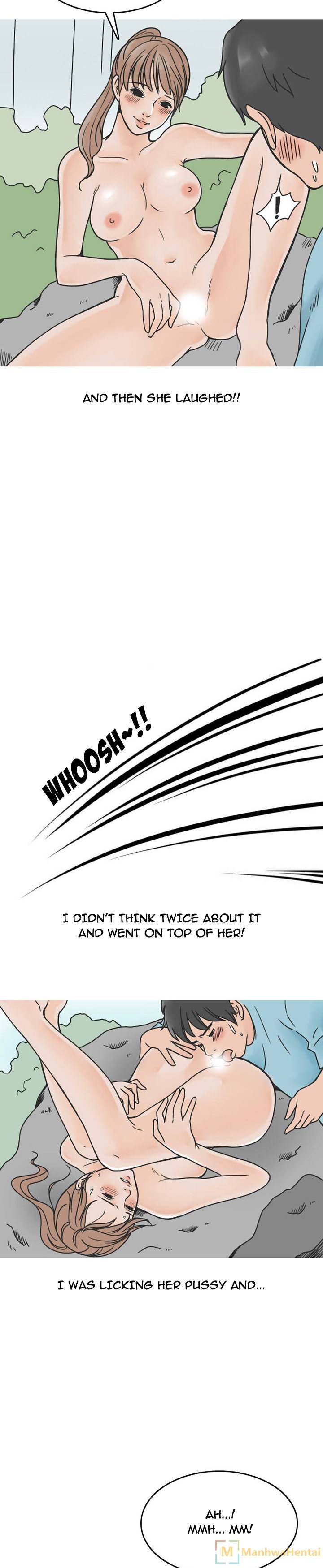 NEXT Gossip - Chapter 30 [photo 7] - MangaPorn