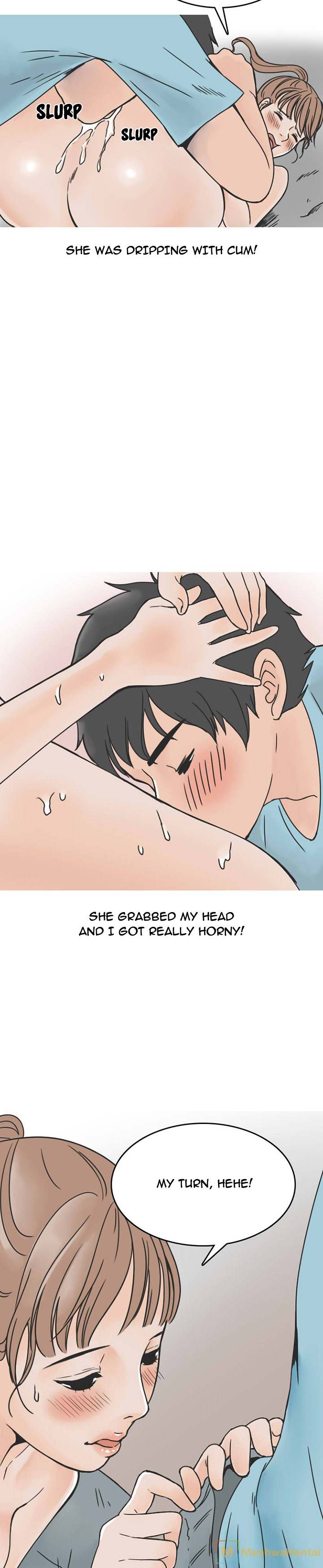 NEXT Gossip - Chapter 30 [photo 8] - MangaPorn