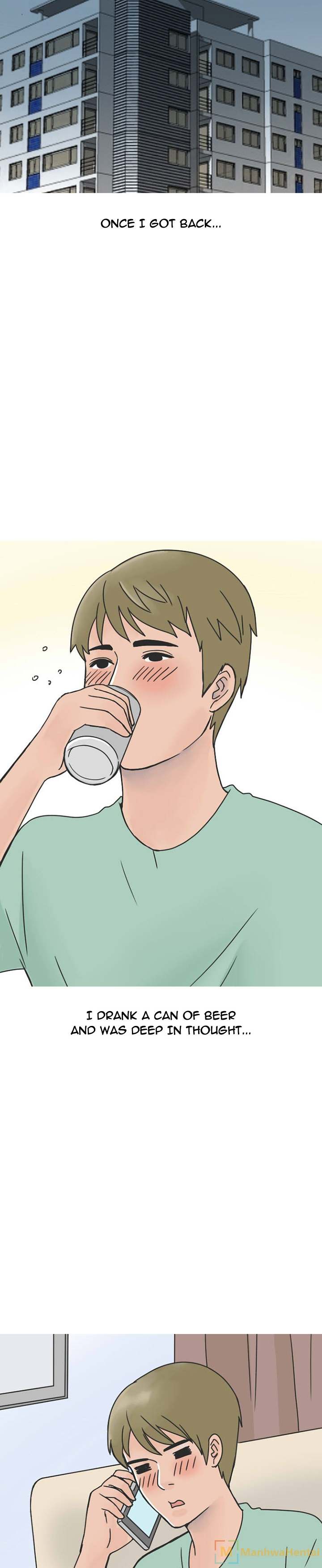 NEXT Gossip - Chapter 32 [photo 11] - MangaPorn