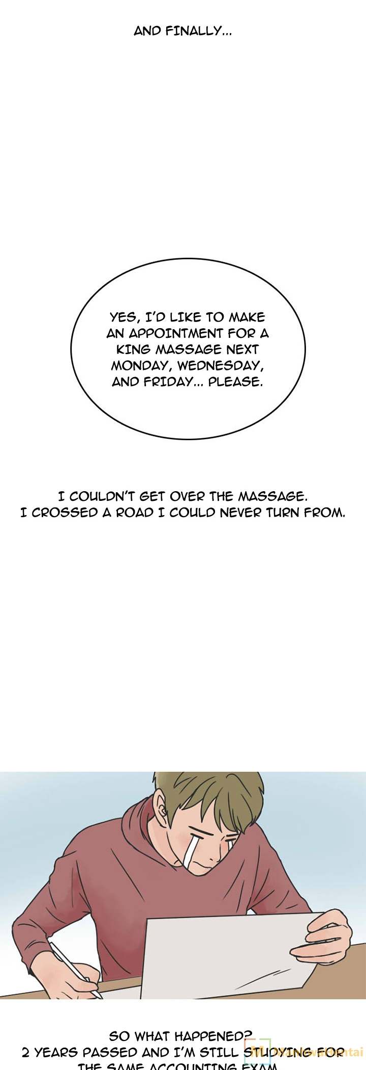 NEXT Gossip - Chapter 32 [photo 12] - MangaPorn