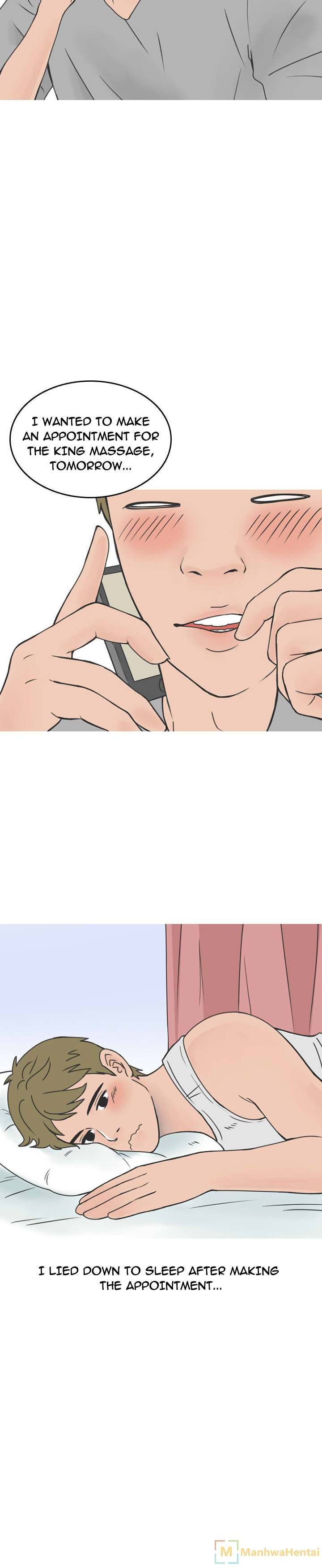 NEXT Gossip - Chapter 32 [photo 3] - MangaPorn