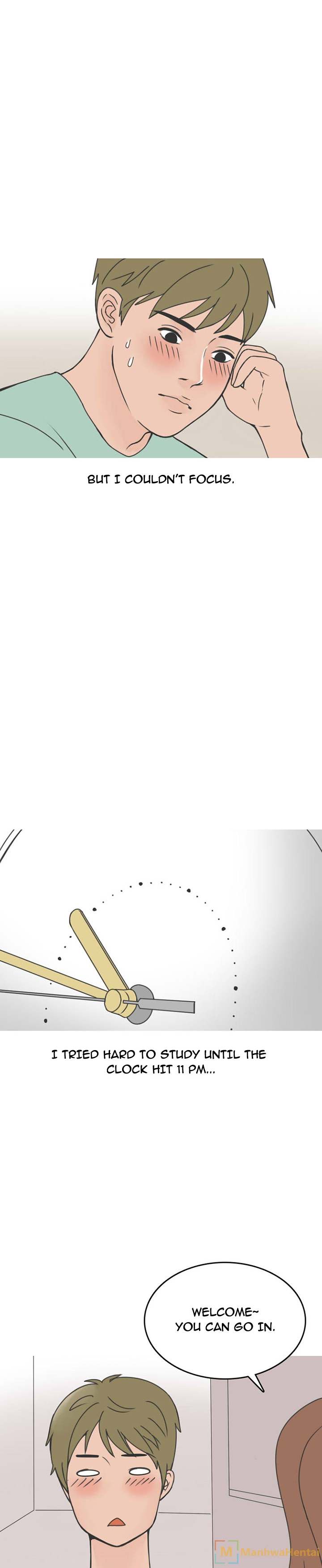 NEXT Gossip - Chapter 32 [photo 5] - MangaPorn