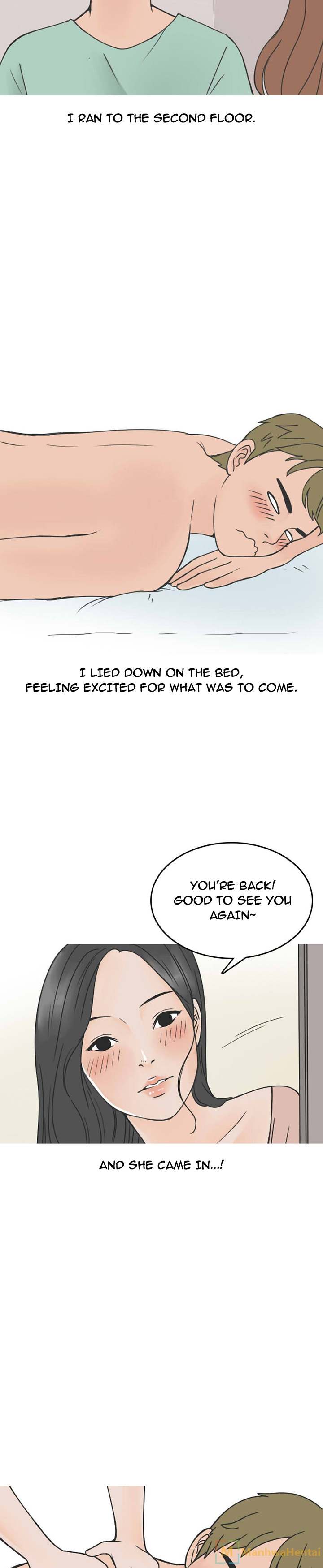 NEXT Gossip - Chapter 32 [photo 6] - MangaPorn