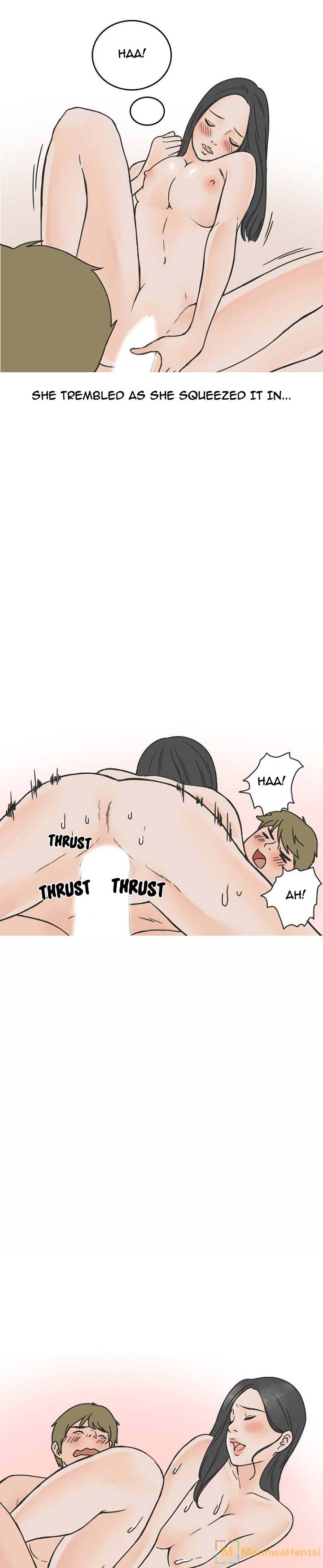 NEXT Gossip - Chapter 32 [photo 9] - MangaPorn