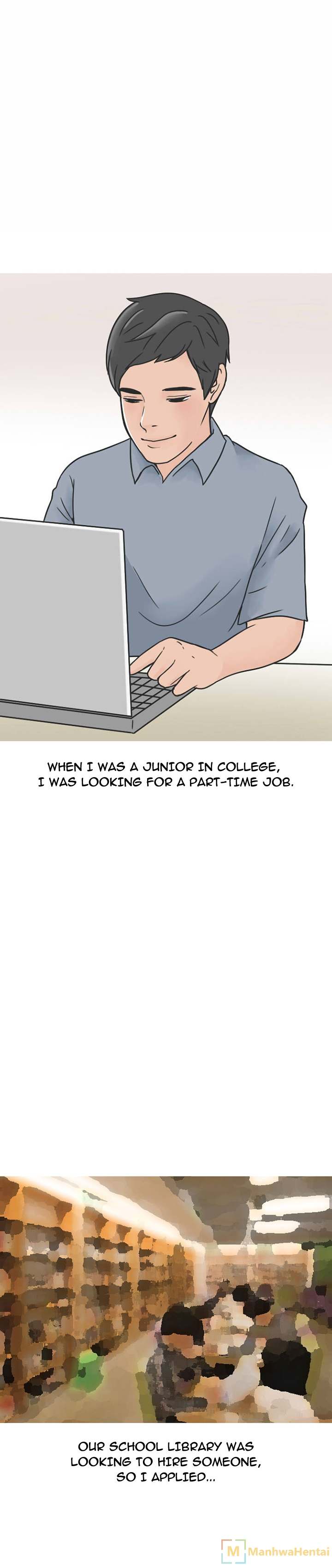 NEXT Gossip - Chapter 33 [photo 1] - MangaPorn