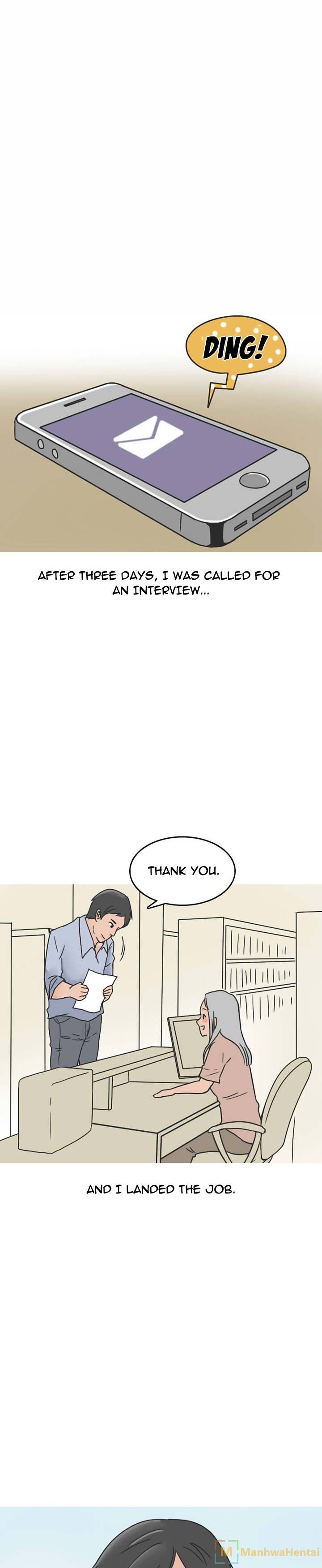 NEXT Gossip - Chapter 33 [photo 2] - MangaPorn