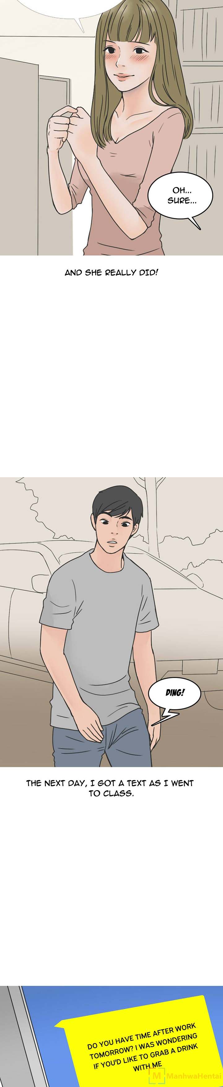 NEXT Gossip - Chapter 33 [photo 5] - MangaPorn