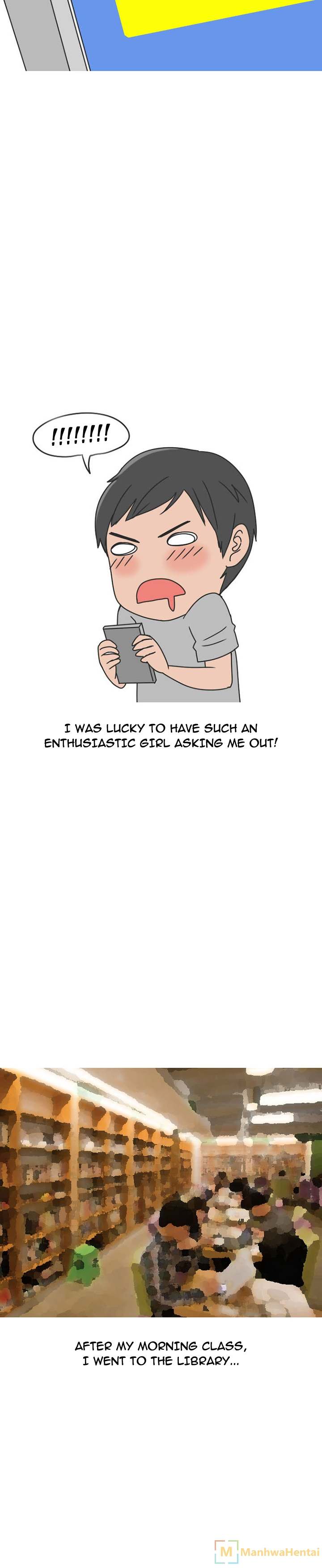 NEXT Gossip - Chapter 33 [photo 6] - MangaPorn