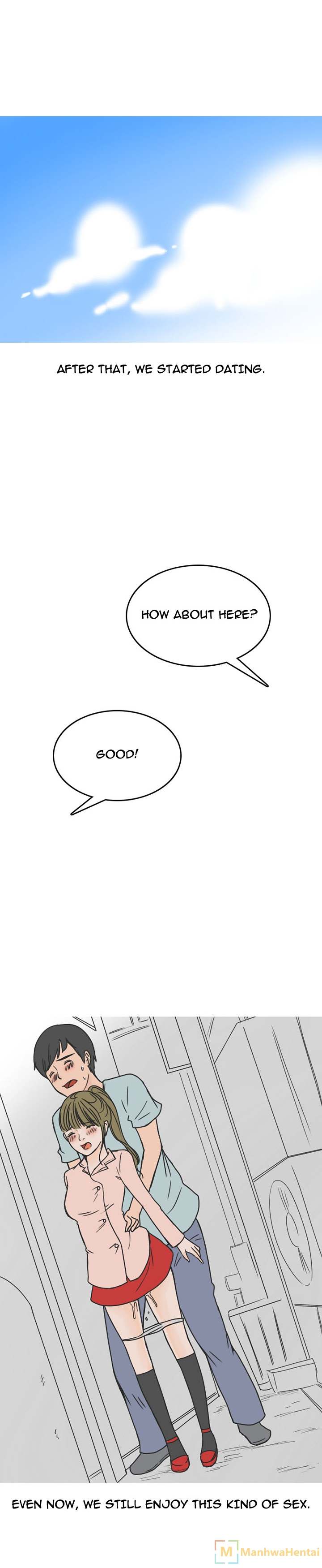 NEXT Gossip - Chapter 34 [photo 11] - MangaPorn