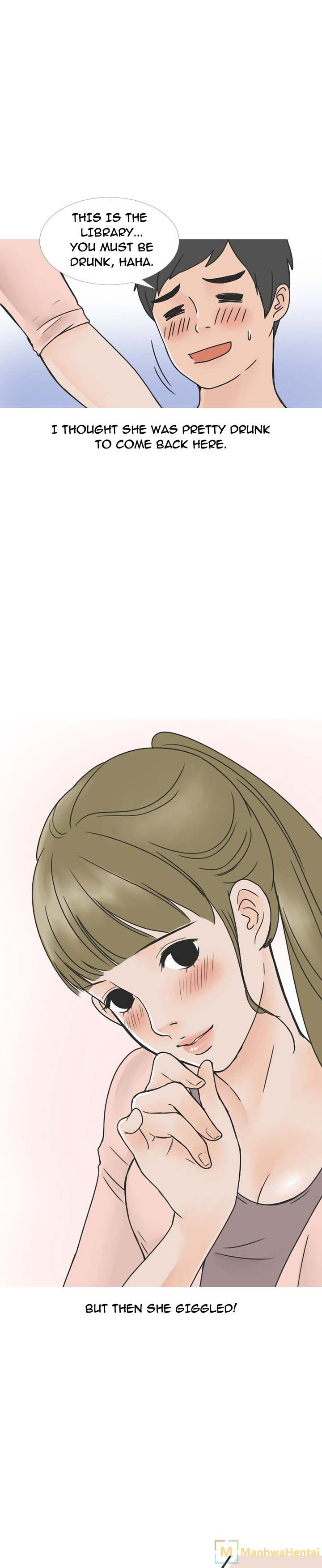 NEXT Gossip - Chapter 34 [photo 2] - MangaPorn