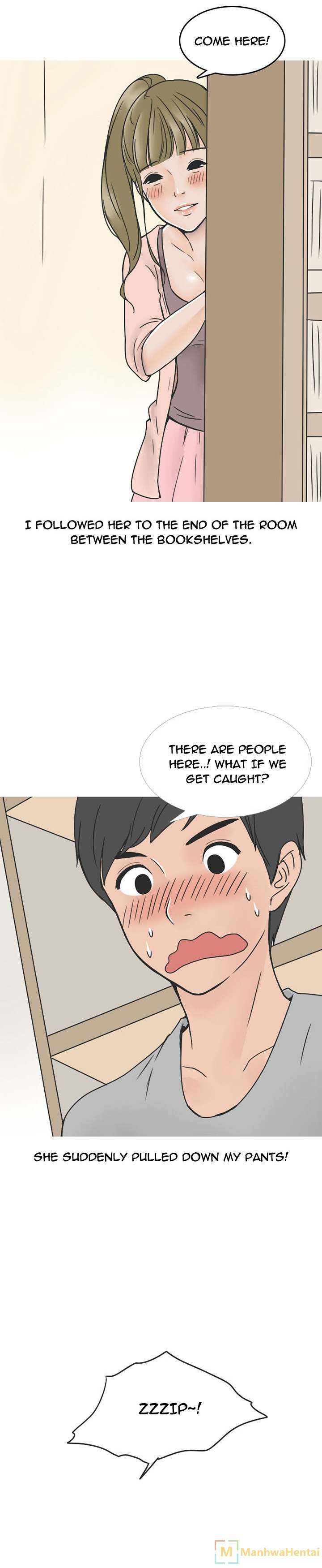 NEXT Gossip - Chapter 34 [photo 4] - MangaPorn