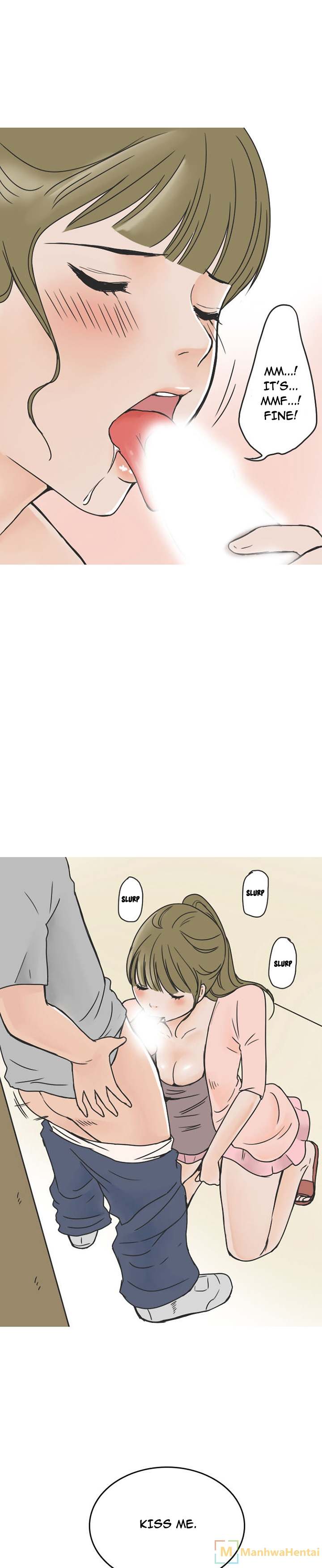 NEXT Gossip - Chapter 34 [photo 5] - MangaPorn