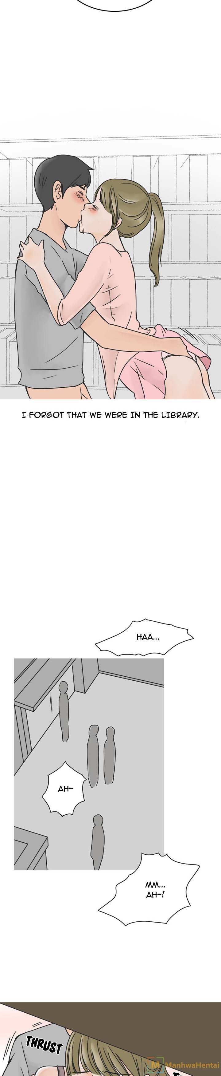 NEXT Gossip - Chapter 34 [photo 6] - MangaPorn