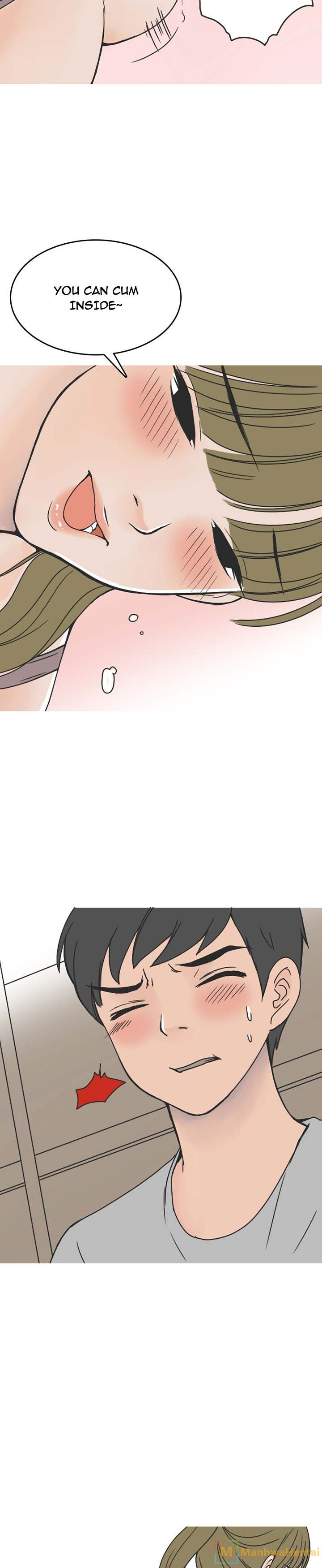 NEXT Gossip - Chapter 34 [photo 9] - MangaPorn