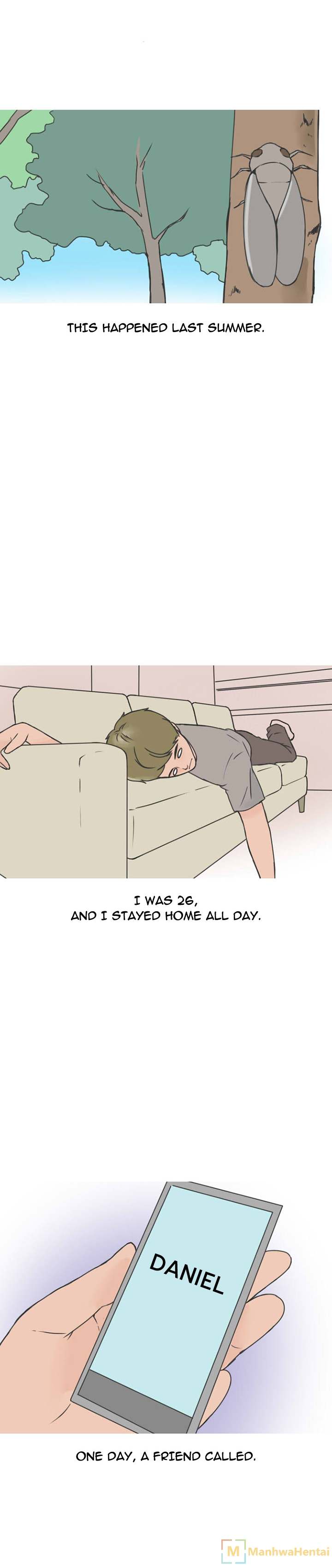 NEXT Gossip - Chapter 35 [photo 1] - MangaPorn