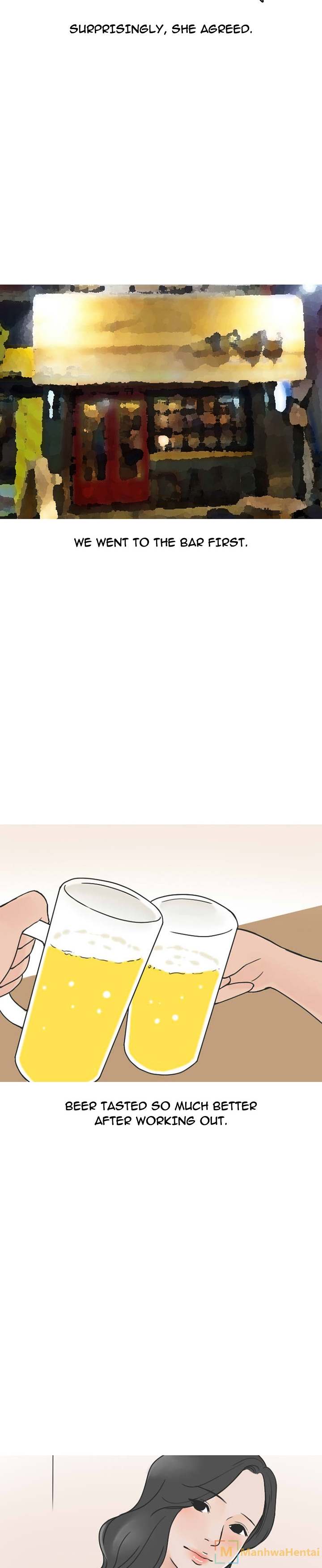 NEXT Gossip - Chapter 35 [photo 10] - MangaPorn