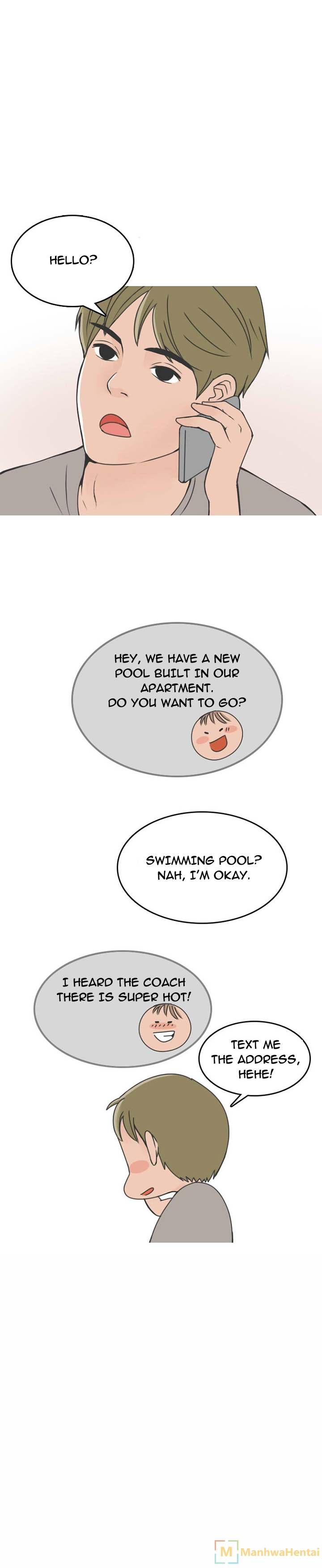 NEXT Gossip - Chapter 35 [photo 2] - MangaPorn