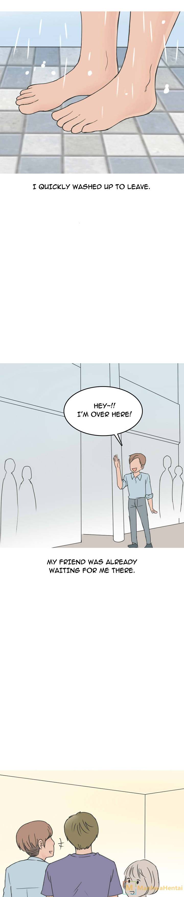 NEXT Gossip - Chapter 35 [photo 3] - MangaPorn