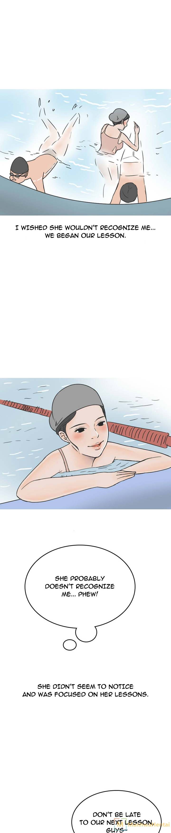 NEXT Gossip - Chapter 35 [photo 7] - MangaPorn