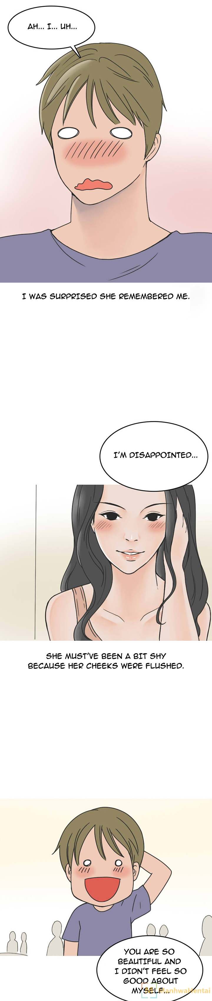 NEXT Gossip - Chapter 36 [photo 1] - MangaPorn