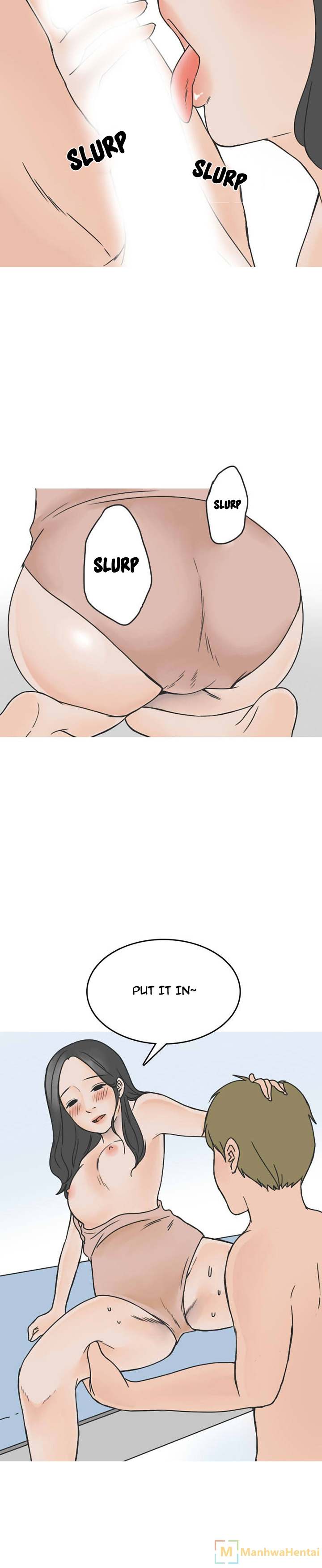 NEXT Gossip - Chapter 36 [photo 11] - MangaPorn