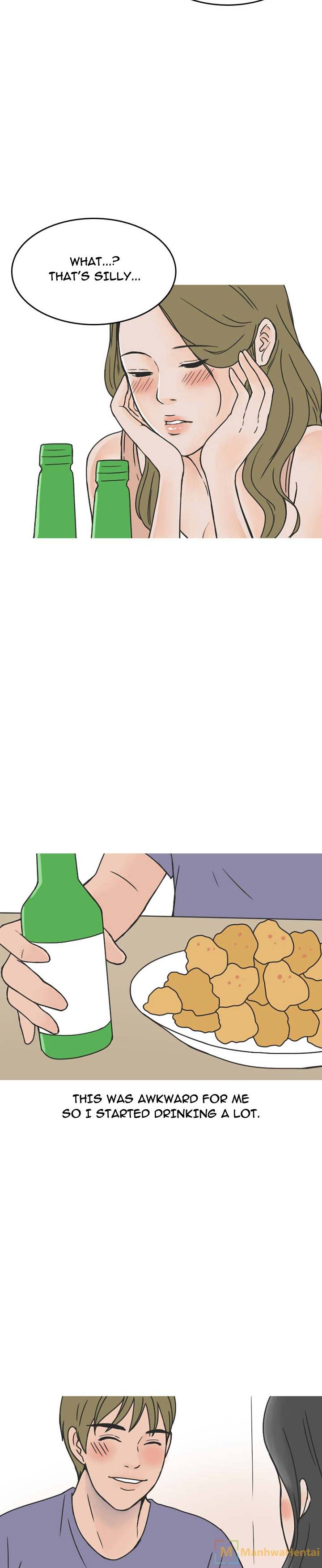 NEXT Gossip - Chapter 36 [photo 2] - MangaPorn